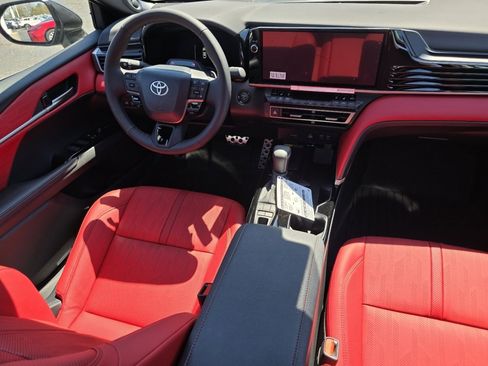 New 2026 Toyota Camry XSE image 23