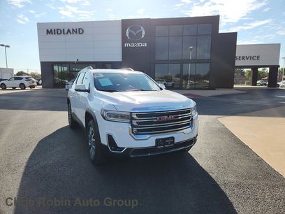 Used 2023 GMC Acadia SLT