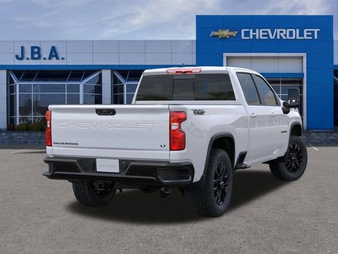 New 2026 Chevrolet Silverado 2500 LT image 4