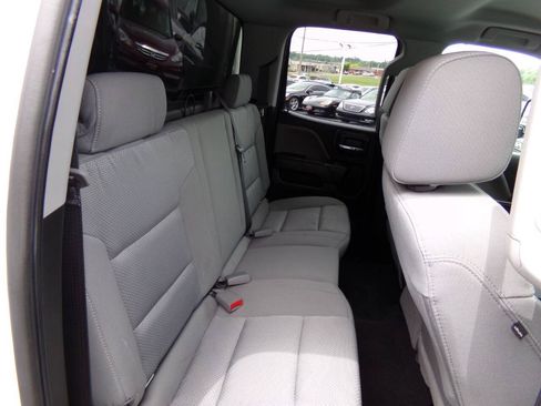 Used 2019 Chevrolet Silverado 1500 W/T w/ WT Convenience Package AWD/4WD image 20