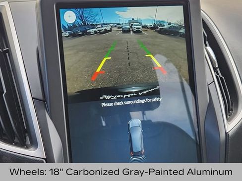 Certified 2022 Ford Edge SEL w/ Sport Appearance Package image 23