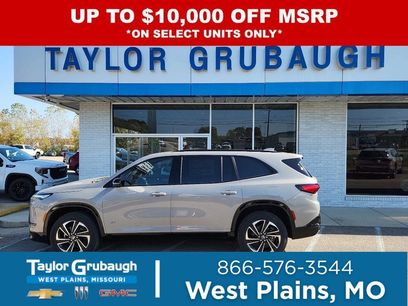 New 2026 Buick Enclave Sport Touring w/ Power Package