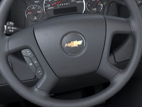 New 2025 Chevrolet Express 3500 w/ Power Convenience Package RWD image 19