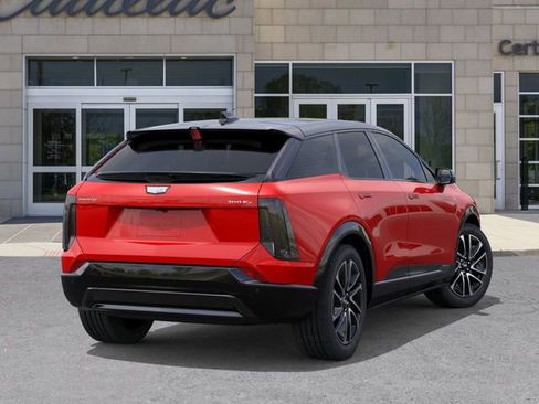 New 2026 Cadillac Optiq Sport 1 AWD/4WD image 4