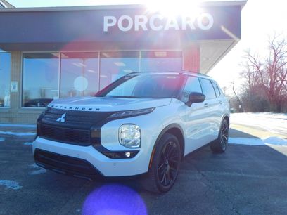 Used 2024 Mitsubishi Outlander SEL