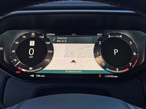 Used 2024 Land Rover Range Rover Sport Dynamic SE image 11