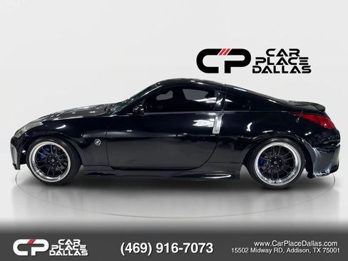 Used 2003 Nissan 350Z Touring w/ Aerodynamics Pkg RWD image 4