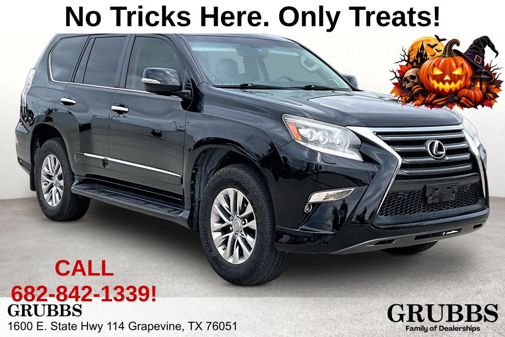 Used 2014 Lexus GX 460 Luxury AWD/4WD image 1