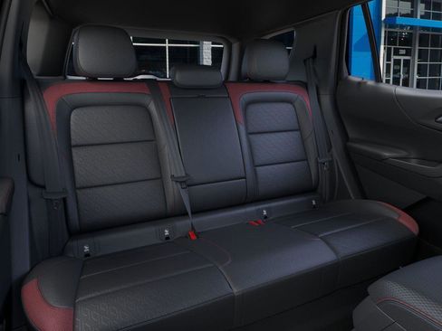 New 2026 Chevrolet Equinox RS w/ Convenience Package III image 17