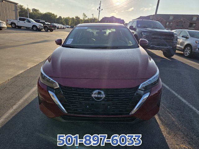 Used 2025 Nissan Sentra SV w/ SV Premium Package FWD image 2