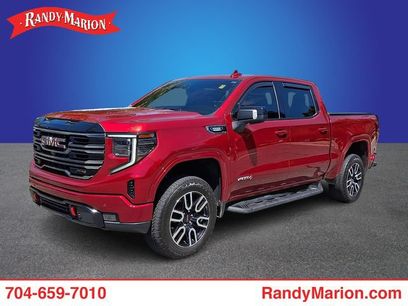 Used 2025 GMC Sierra 1500 AT4 w/ AT4 Premium Package