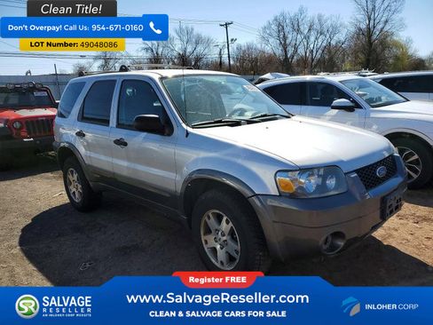 Used 2005 Ford Escape XLT AWD/4WD image 5