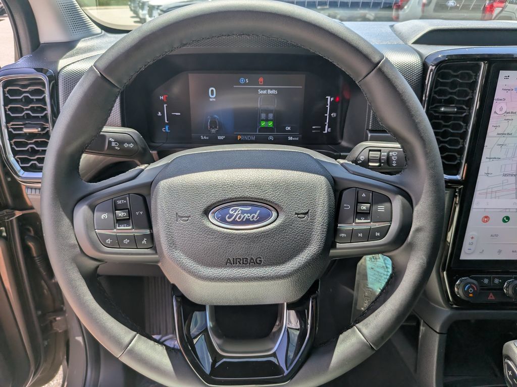 New 2026 Ford Ranger XLT w/ Equipment Group 301A High AWD/4WD image 27