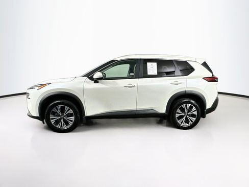 Used 2023 Nissan Rogue SV w/ SV Premium B Package FWD image 4