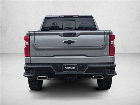 New 2026 Chevrolet Silverado 1500 LT Trail Boss w/ LT Trail Boss Premium Package image 8