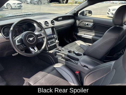 Used 2022 Ford Mustang GT Premium w/ Equipment Group 401A RWD image 23