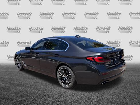 Used 2023 BMW 530i w/ Premium Package image 8