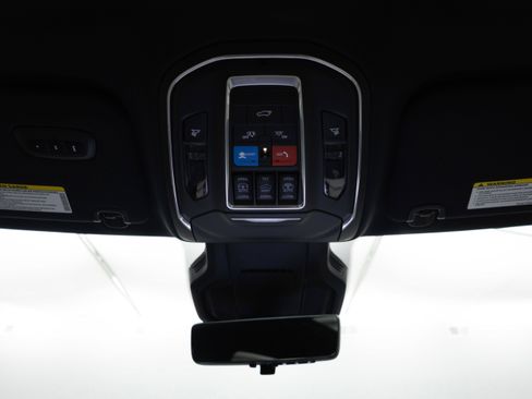 New 2026 Jeep Cherokee Overland w/ Advanced Pro Tech Group AWD/4WD image 33