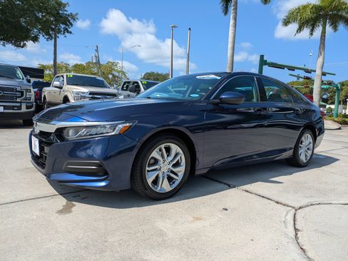 Used 2019 Honda Accord LX image 7