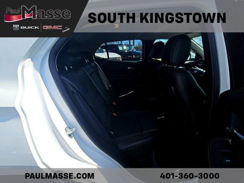 Certified 2023 Buick Encore GX Select w/ Safety Package II AWD/4WD image 14