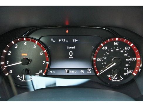 New 2025 Nissan Frontier PRO-4X w/ Interior Protection Package image 14