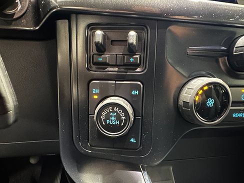 Used 2024 Ford F150 STX w/ STX Black Appearance Package AWD/4WD image 29