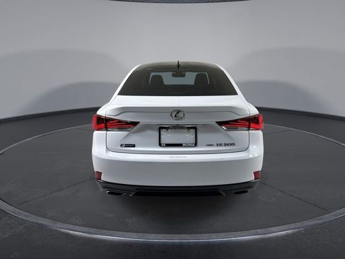 Used 2018 Lexus IS 300 F Sport w/ F Sport Package AWD/4WD image 7