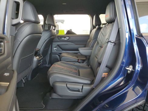 New 2026 Nissan Armada PRO-4X w/ Captain's Chari Seat Package AWD/4WD image 6