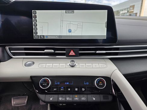 New 2026 Hyundai Elantra Limited image 20