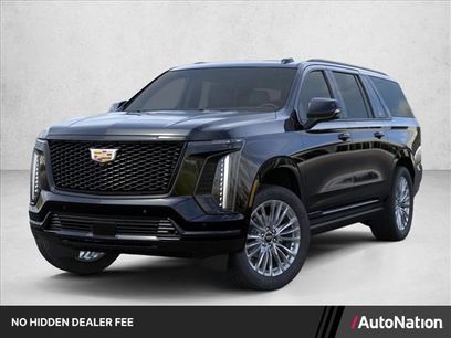 New 2026 Cadillac Escalade ESV Platinum Sport