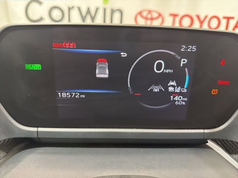 Used 2024 Toyota bZ4X XLE image 24