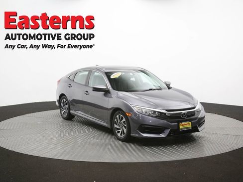 Used 2018 Honda Civic EX image 49