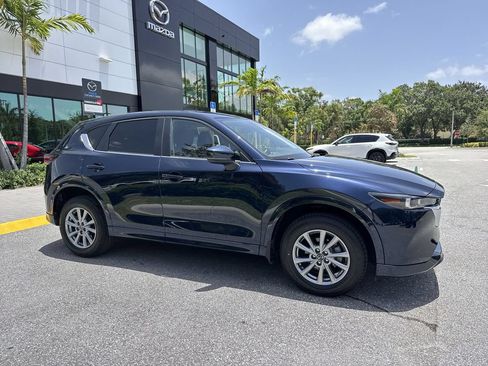 Certified 2024 MAZDA CX-5 AWD 2.5 S w/ Select Package image 6