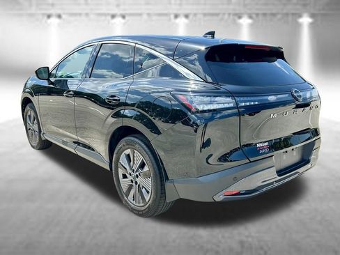 Certified 2025 Nissan Murano SL AWD/4WD image 9