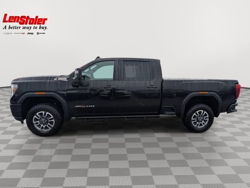 Used 2023 GMC Sierra 2500 AT4 w/ AT4 Preferred Package AWD/4WD image 2