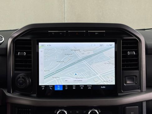 Used 2024 Ford F150 XLT w/ Mobile Office Package image 22