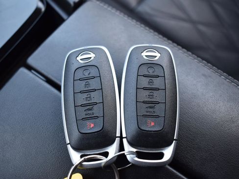 Used 2023 Nissan Rogue Platinum w/ Platinum Premium Package FWD image 49