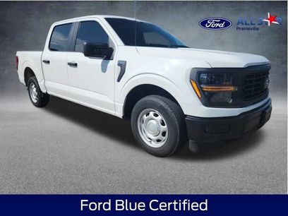 Certified 2024 Ford F150 XL