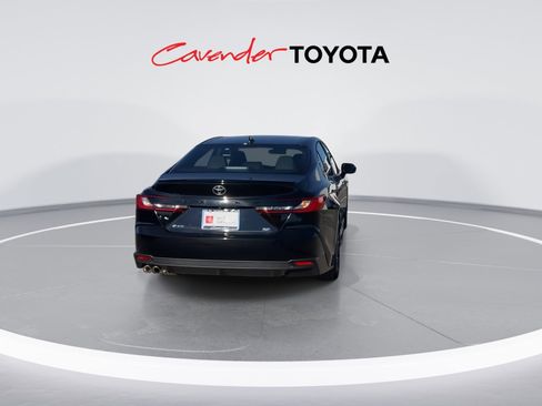 Certified 2026 Toyota Camry SE image 7