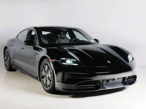 New 2026 Porsche Taycan GTS AWD/4WD image 7