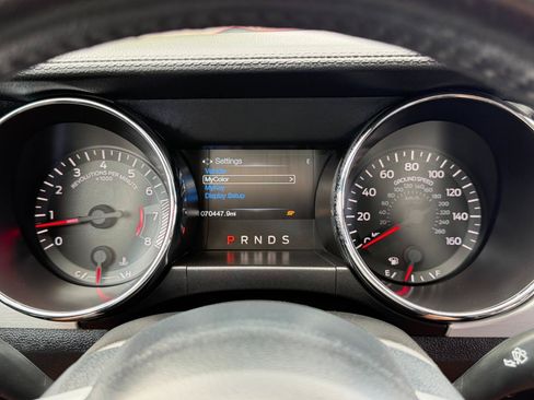 Used 2015 Ford Mustang Premium RWD image 65