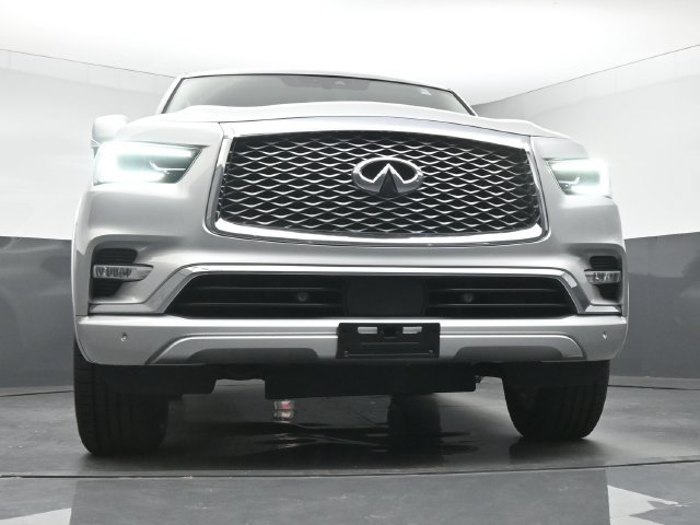 Used 2020 INFINITI QX80 Luxe w/ Proassist Package AWD/4WD image 32