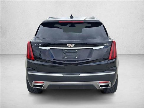 Used 2021 Cadillac XT5 Premium Luxury image 7