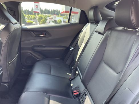 Certified 2024 Toyota Prius XLE AWD/4WD image 15