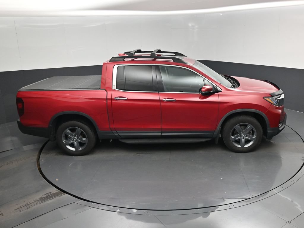 Used 2021 Honda Ridgeline RTL-E image 13