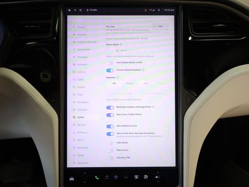 Used 2020 Tesla Model X Long Range AWD/4WD image 54