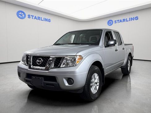 Used 2020 Nissan Frontier SV image 16