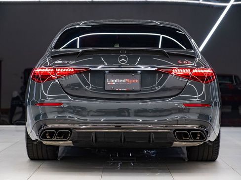 Used 2024 Mercedes-Benz S 63 AMG S image 16