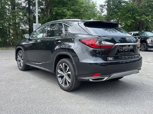 Used 2022 Lexus RX 350 AWD w/ Premium Package image 7