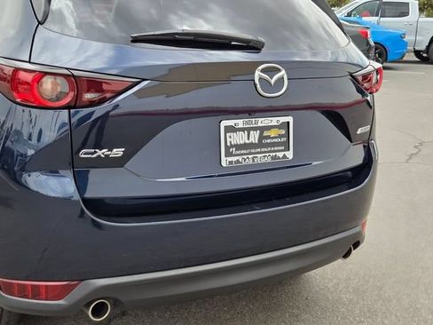 Used 2019 MAZDA CX-5 Touring FWD image 5